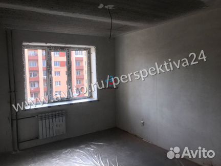 1-к квартира, 36.9 м², 4/6 эт.
