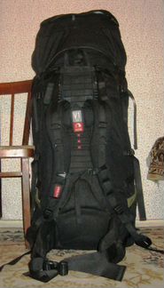Рюкзак Tatonka 120+