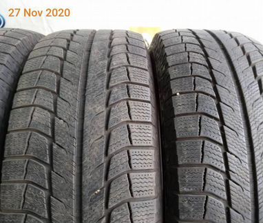 Зимние Шины R18 265 60 18 Michelin