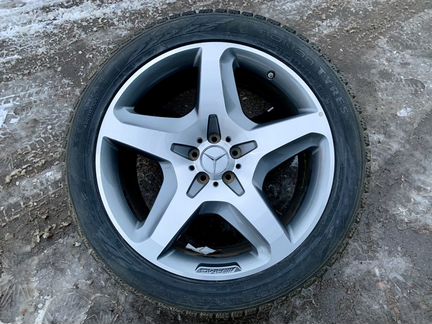 Колеса зима R21 Mercedes-Benz GLS x166 оригинал