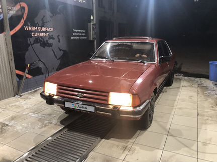 Ford Granada 2.3 МТ, 1983, 96 000 км