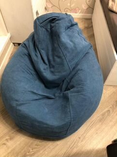 Кресло мешок средних размеров