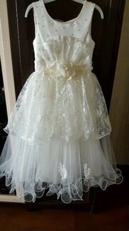 Нарядное платье