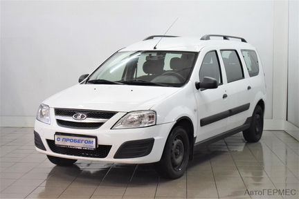 LADA Largus 1.6 МТ, 2018, 65 000 км