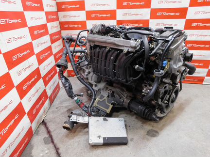Двигатель toyota 1AZ-FSE на allion
