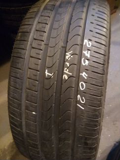 275 40 21 Pirelli Scorpion Verde