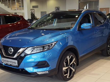 Nissan Qashqai 2.0 CVT, 2020