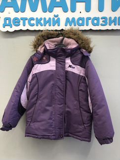 Детская куртка Xtream 122 - 128 см 6 - 7 лет