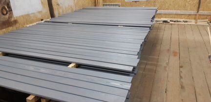 Фасадная доска, 20*90-165*2-6м листвен. ясень, дуб