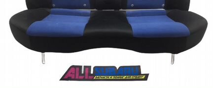 Сиденье заднее Subaru Impreza Wrx GD EJ205