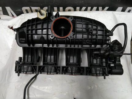 Коллектор впускной Audi А4 B9 2.0 2019