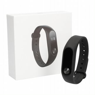 Xiaomi Mi Band 2. Global Version. New. В наличии