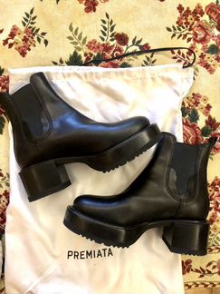 Ботильоны Premiata