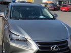 Lexus NX 2.0 CVT, 2017, 37 530 км объявление продам