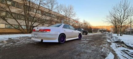 Toyota Mark II 2.5 AT, 1999, 200 000 км