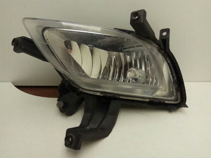 Фара противотуманная передняя левая Kia Cerato 3