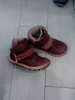 Обувь демисезонная для девочки 26 размер