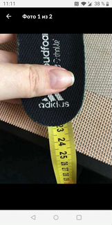 Adidas кроссовки 35 размер