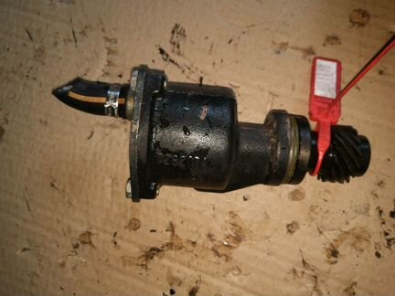 Вакуумный насос на Audi A4 B5 1995г