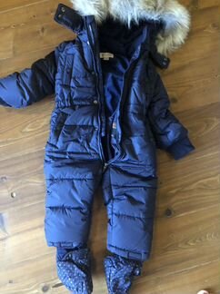 Комбинезон Brums