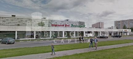 Сдам Торговое помещение, 3134 м²