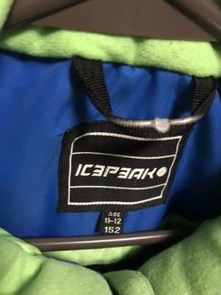 Куртка демизенонная Icepeak 152