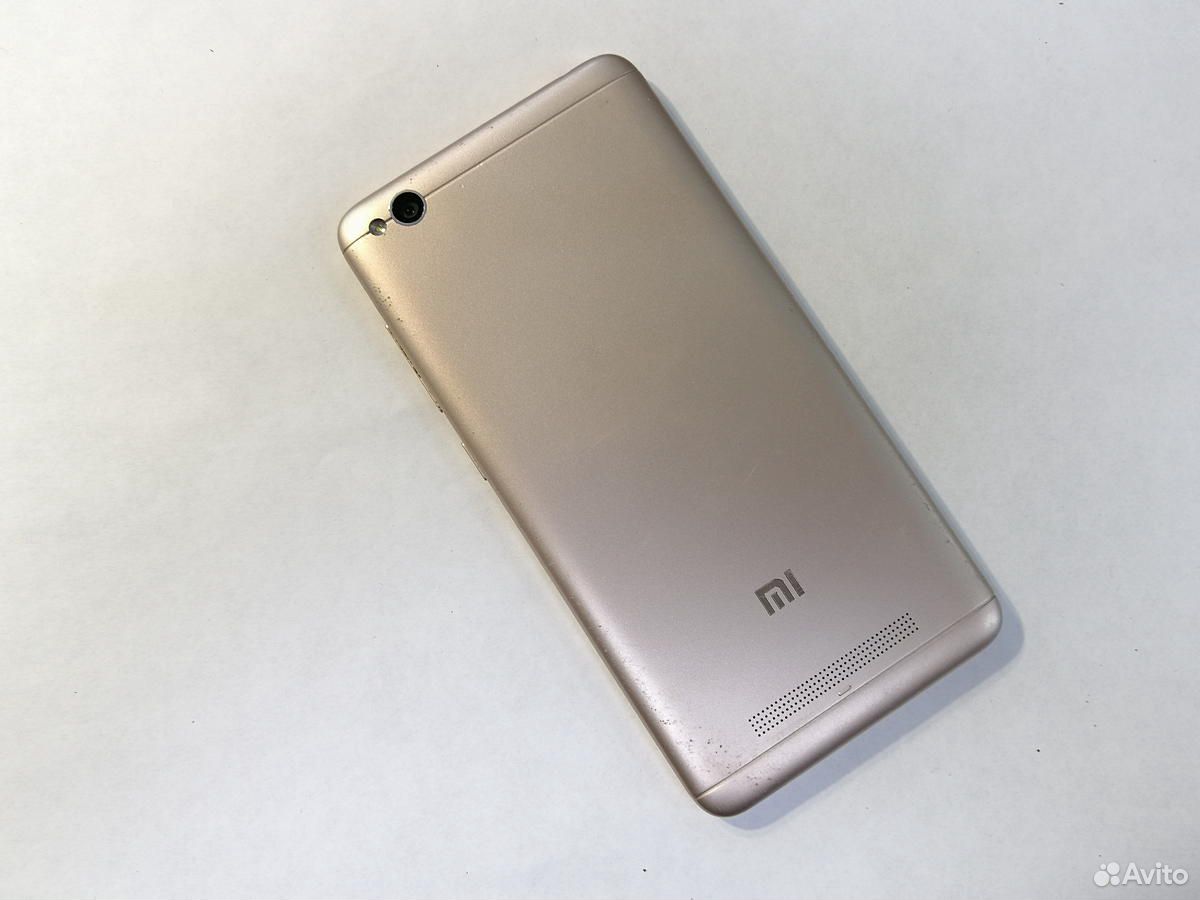 Xiaomi Redmi 4а 89124427000 купить 2