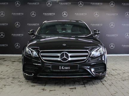 Mercedes-Benz E-класс 2.0 AT, 2020