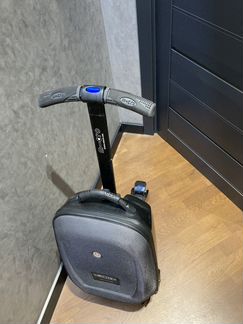 Чемодан-самокат