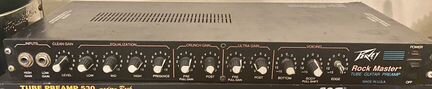 Peavey RockMaster Tube Preamp