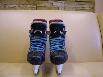 Коньки Bauer Vapor X800 JR Б/у