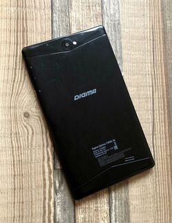Планшет 7 дюймов Digma Optima 7305S 16гб без симок