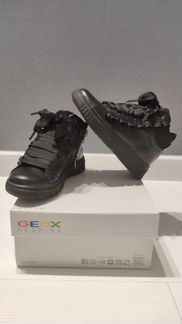 Детские ботинки Geox