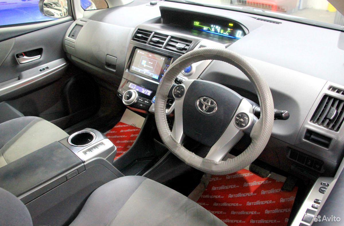  Toyota Prius, 2012  89142085545 купить 8