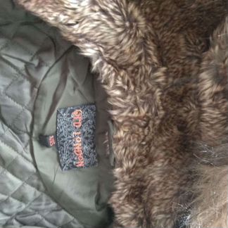 Парка ASOS демисезон