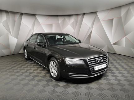 Audi A8 4.0 AT, 2013, 180 716 км