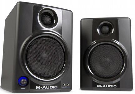 Активные мониторы Studiophile AV 40