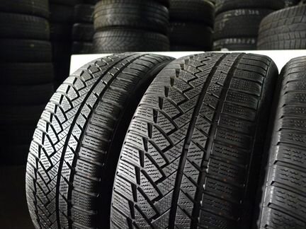 Зимние шины 225 40 18 Continental TS850р sZB