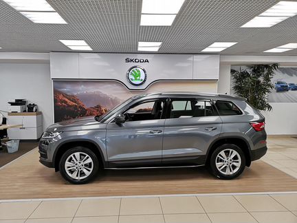 Skoda Kodiaq 1.4 МТ, 2020