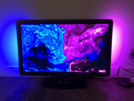 Телевизор philips 32 ambilight