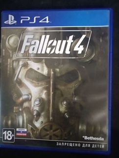 Fallout 4 ps4