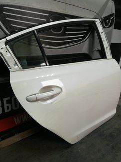 Дверь Mazda 6 GJ 2014 задн. прав