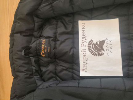 Куртка carinthia hig 2.0 Black