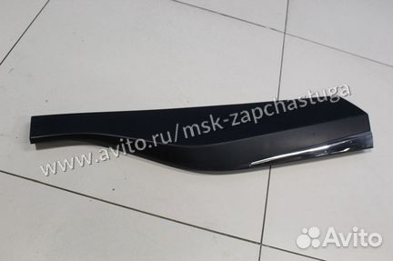 Молдинг двери левый задний Nissan Murano (Z52)