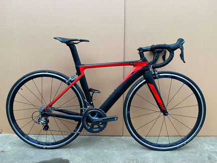 Аэрошоссейник Dedacciai Atleta (р.S, Ultegra 11)