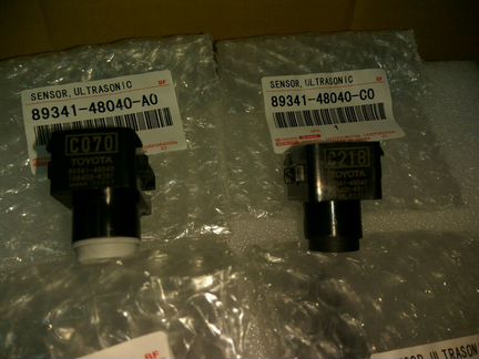 Датчик парковки Лексус Rx4 2015-2019