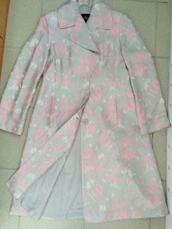 Плащ Италия jaeger-lecoultre разм. 46