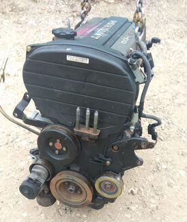 Двигатель Mitsubishi Outlander 4g63