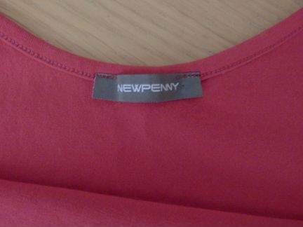 Топ Newpenny (PennyBlack) (размер L, новый)