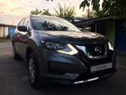 Nissan X-Trail 2.0 МТ, 2018, 5 900 км объявление продам